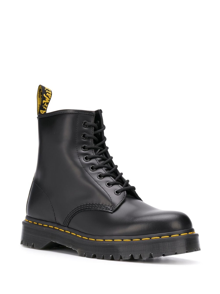 Mann Dr. Martens | Dr. Martens 1460 Bex Lederstiefel - Farfetch