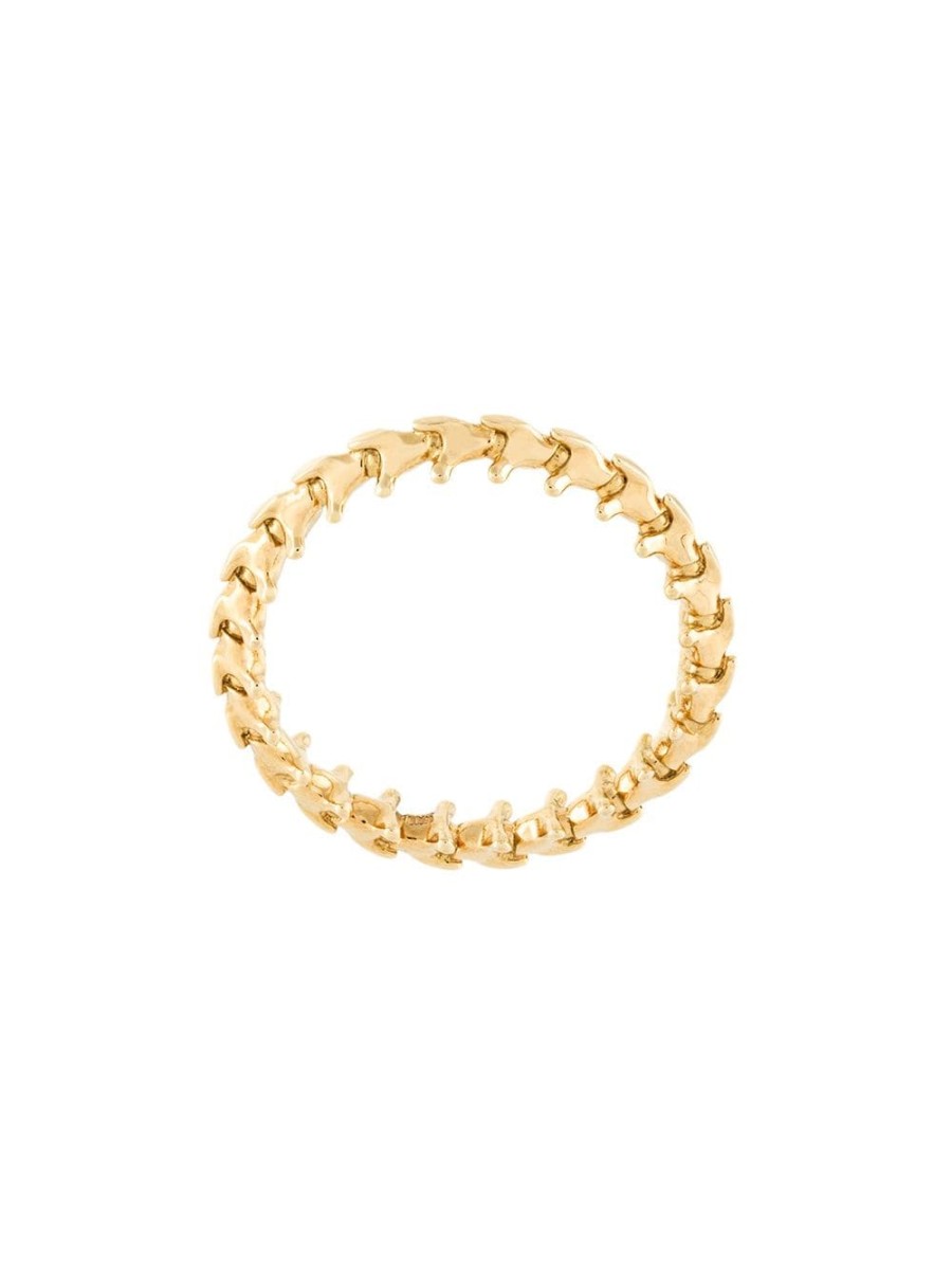 Mann Shaun Leane | Shaun Leane Ring „Serpent'S Trace" Aus 18 Karat Gelbgold Farfetch