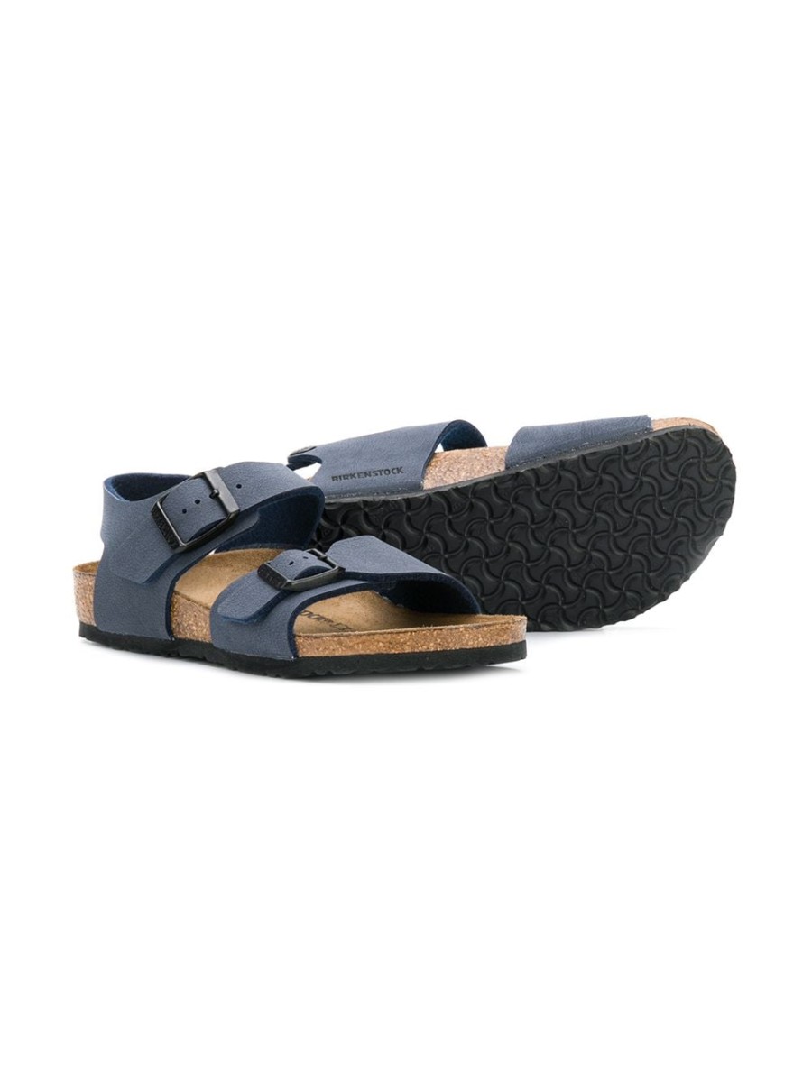 Kinder Birkenstock Kids | Birkenstock Kinder-Sandalen Mit Schnalle Farfetch