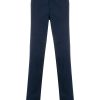 Mann Brunello Cucinelli | Brunello Cucinelli Slim-Fit-Chinos Mit Mittelhohem Bund Farfetch