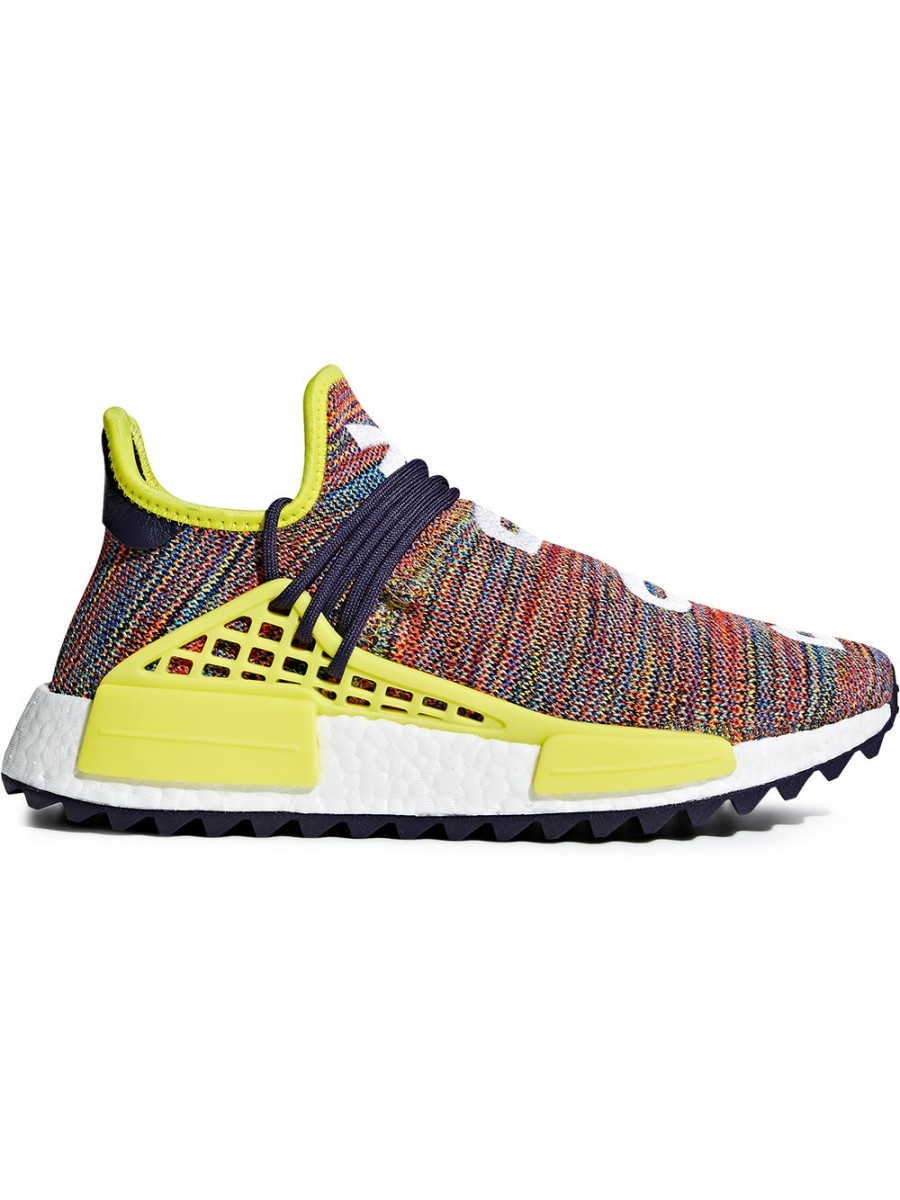 Mann adidas | Adidas X Pharrell Williams Human Race Nmd Tr „Multicolor" Sneakers Farfetch