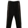 Kinder Versace Kids | Versace Kinder-Trainingshose Mit Seitlichem Strass-Logo Farfetch