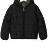 Kinder Save The Duck Kids | Save The Duck Wattierte Kinderjacke Mit Kapuze Farfetch