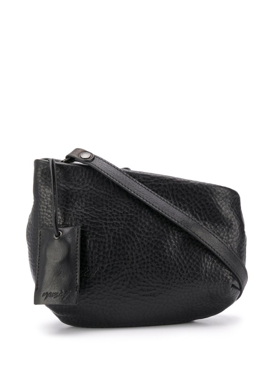 Frau Marsèll | Asymmetrische Marsell-Clutch Aus Leder Farfetch