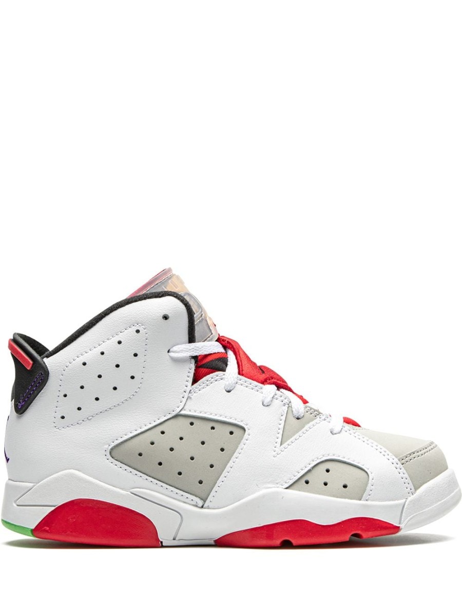 Kinder Jordan Kids | Jordan Kinder Air Jordan 6 Retro „Hare" Sneakers Farfetch