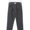 Kinder Alberta Ferretti Kids | Alberta Ferretti Kinder-Jeans Mit Geradem Bein Und Nieten Farfetch