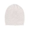 Kinder Brunello Cucinelli Kids | Brunello Cucinelli Gerippte Beanie-Mutze Fur Kinder Farfetch