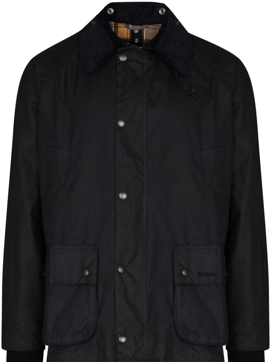 Mann Barbour | Barbour Bedale Wachsjacke Farfetch