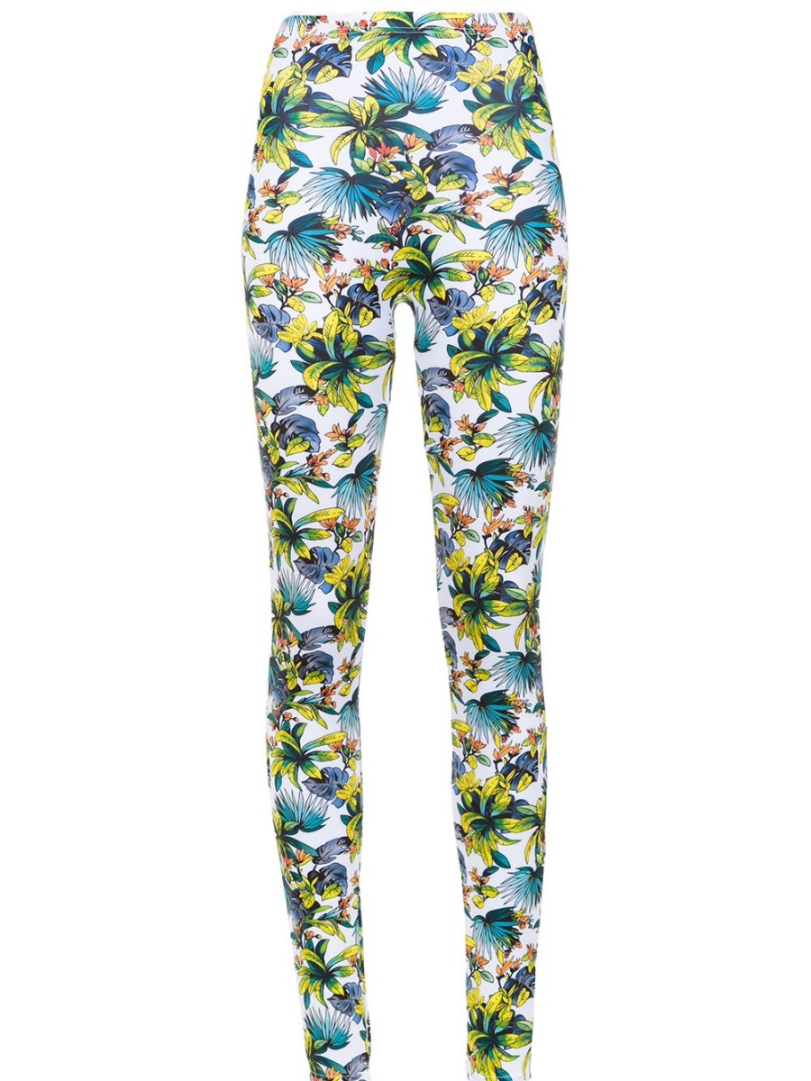 Frau Amir Slama | Bedruckte Leggings „Amir Slama" Farfetch