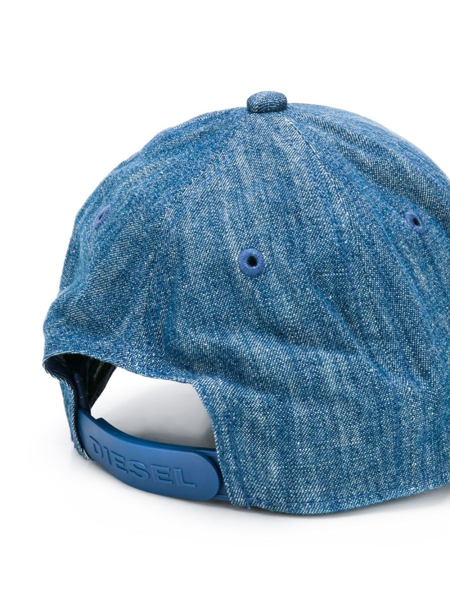 Kinder Diesel Kids | Diesel Kids Floggy Denim Baseball Cap - Farfetch