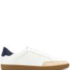 Mann Saint Laurent | Saint Laurent Court Classic Sl/10 Sneakers - Farfetch