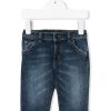 Kinder Dolce & Gabbana Kids | Dolce & Gabbana Kinder-Jeans Mit Logo-Applikation In Waschung Farfetch