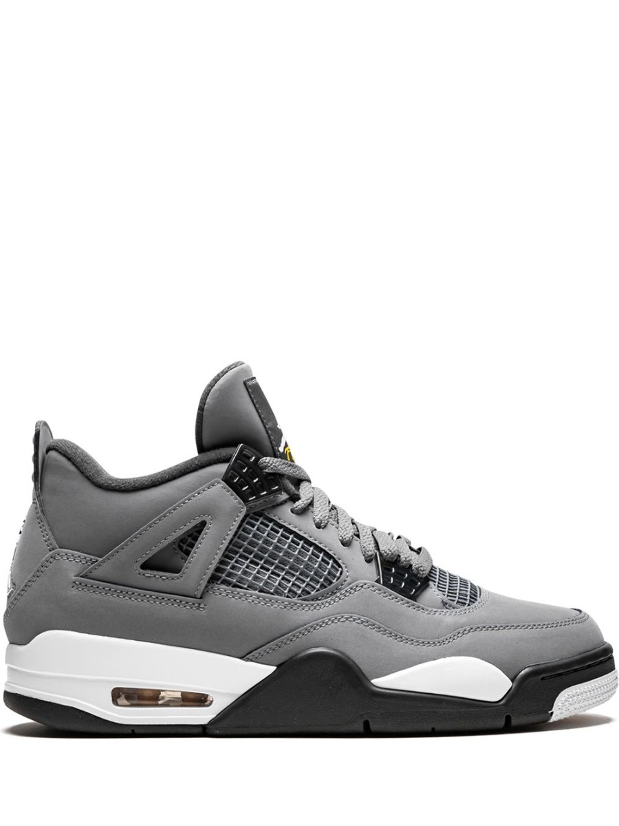 Mann Jordan | Jordan Air Jordan 4 Retro „Cool Grey" Sneakers Farfetch