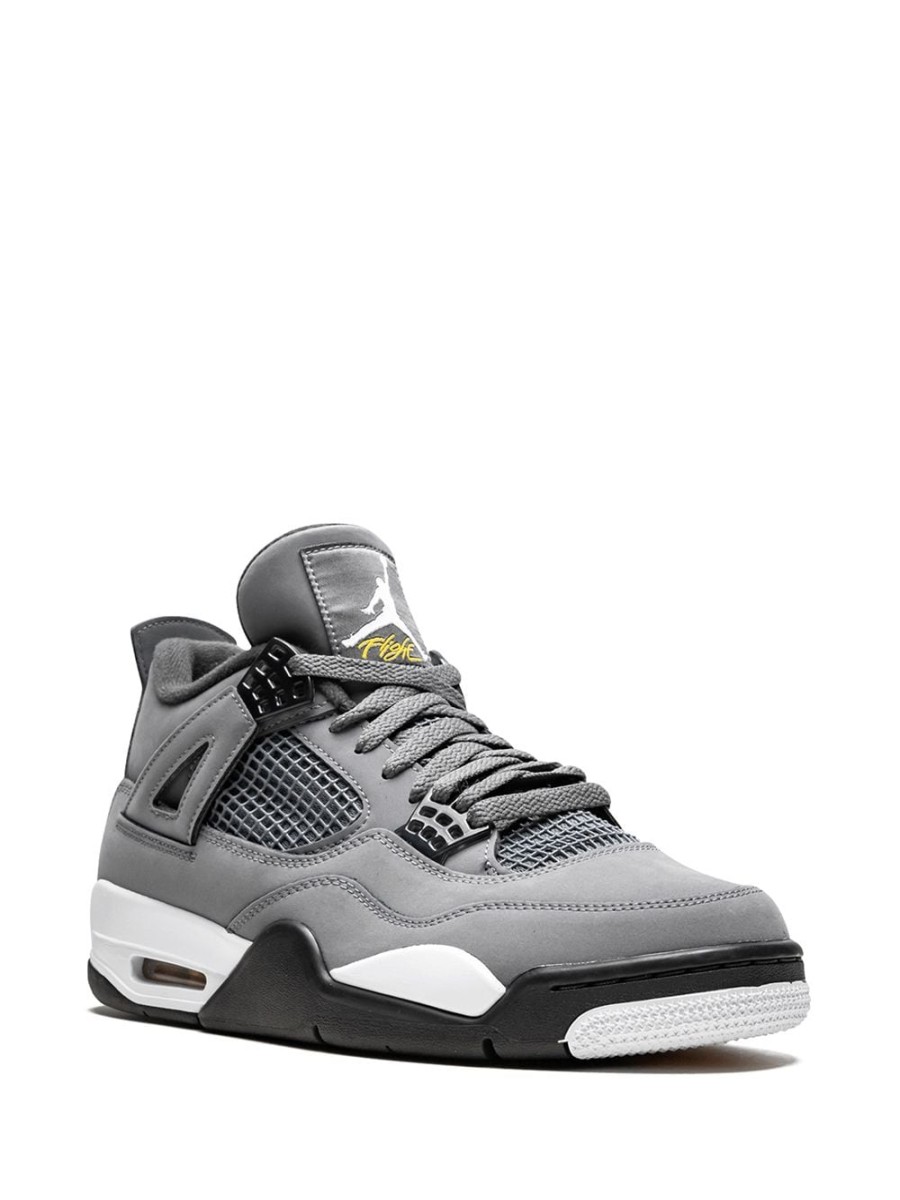 Mann Jordan | Jordan Air Jordan 4 Retro „Cool Grey" Sneakers Farfetch