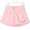 Kinder Moschino Kids | Moschino Kids Shorts Mit Besticktem Teddybar Farfetch