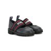 Kinder Dolce & Gabbana Kids | Dolce & Gabbana Kinder-Mary-Jane-Schuhe Aus Leder Mit Logoband Farfetch