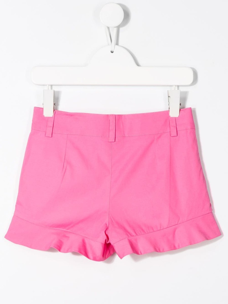 Kinder Moschino Kids | Moschino Kids Shorts Mit Logo-Detail Farfetch