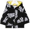 Kinder Givenchy Kids | Givenchy Kinder-Hoodie Mit Stilisiertem Logo Und Reisverschluss Farfetch