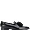 Mann Jimmy Choo | Jimmy Choo Foxley-Loafer Aus Leder Mit Quasten Farfetch