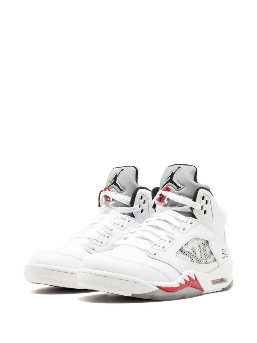 Mann Jordan | Jordan X Supreme Air Jordan 5 Retro-Sneaker Farfetch