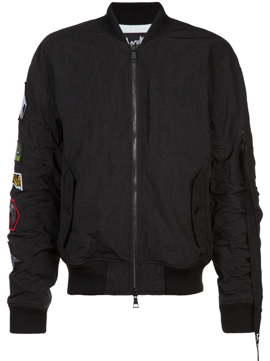 Mann Haculla | Haculla Pray For Revolution Bomberjacke Farfetch