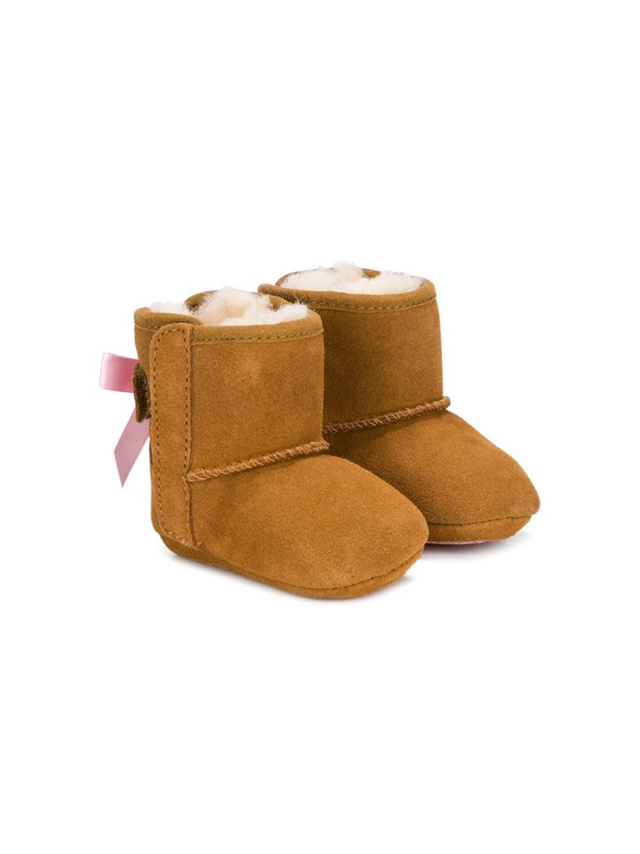 Kinder UGG Kids | Ugg Jesse Bow-Stiefel Fur Kinder - Farfetch