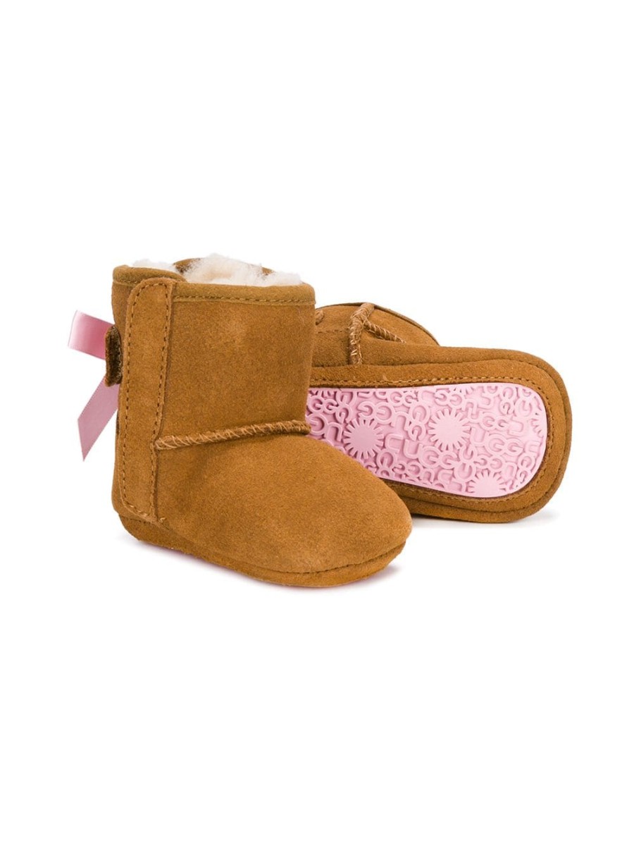 Kinder UGG Kids | Ugg Jesse Bow-Stiefel Fur Kinder - Farfetch