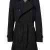 Mann Burberry | Burberry Chelsea Heritage Midi-Trenchcoat Farfetch