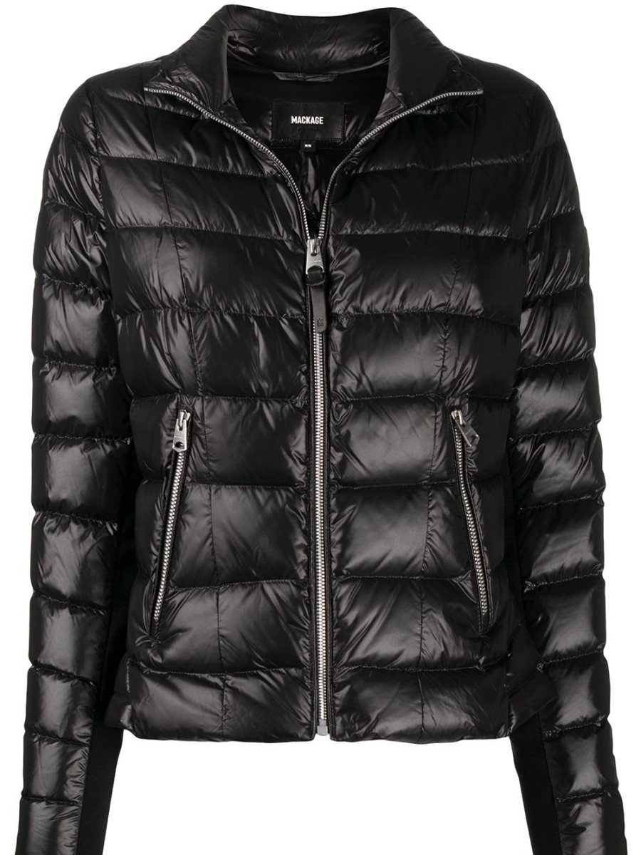 Frau Mackage | Mackage Taillierte Pufferjacke Farfetch