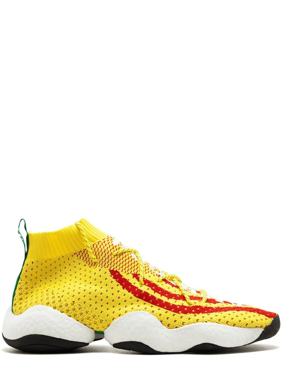 Mann adidas | Adidas X Pharell Williams Crazy Byw „Ambition" Sneakers Farfetch