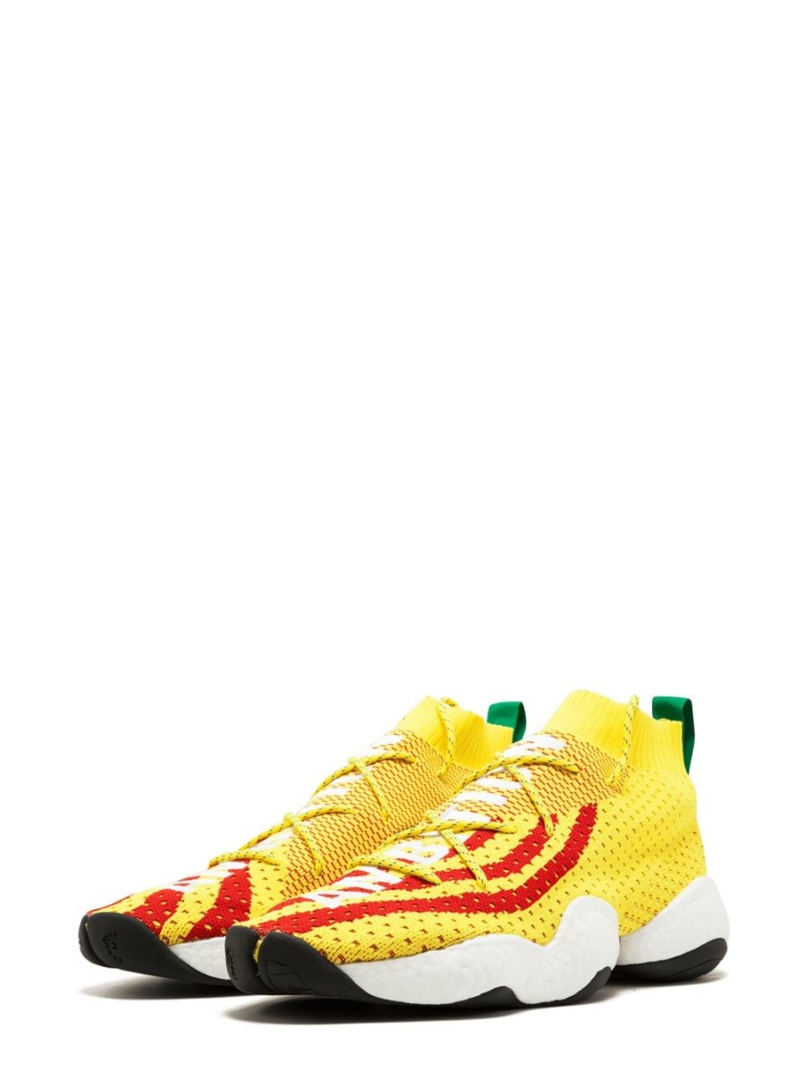 Mann adidas | Adidas X Pharell Williams Crazy Byw „Ambition" Sneakers Farfetch