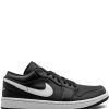 Frau Jordan | Jordan Air Jordan 1 Low „Schwarz/Weis" Sneakers Farfetch