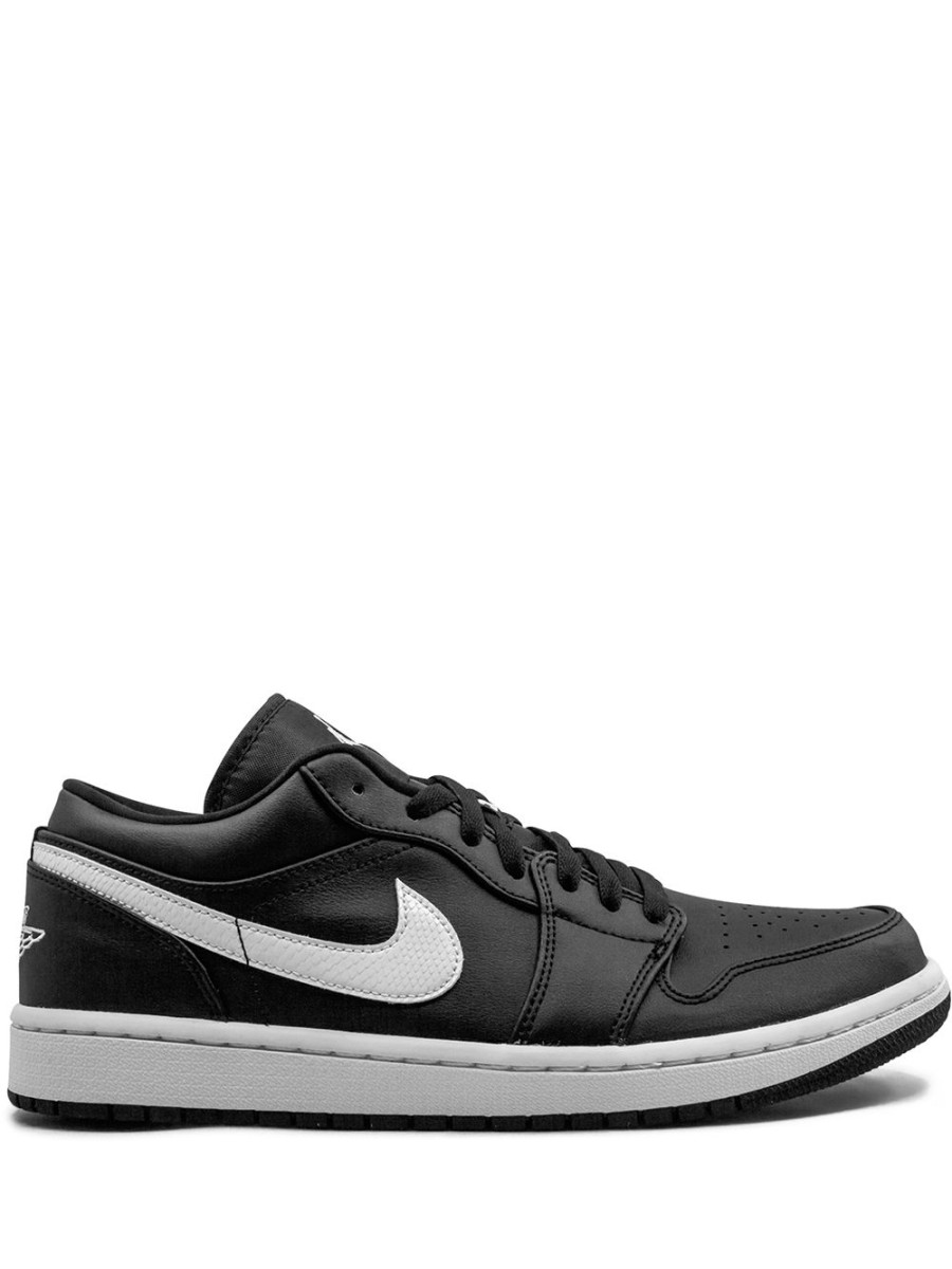 Frau Jordan | Jordan Air Jordan 1 Low „Schwarz/Weis" Sneakers Farfetch