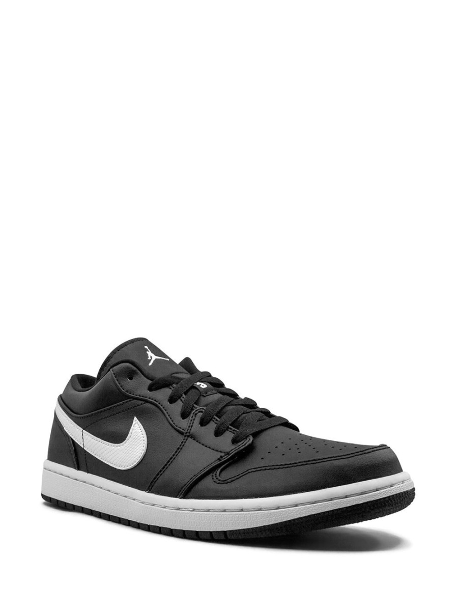 Frau Jordan | Jordan Air Jordan 1 Low „Schwarz/Weis" Sneakers Farfetch