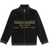 Kinder Gucci Kids | Gucci Kids Maison De L'Amour Chenille-Jacke Mit Reisverschluss - Farfetch