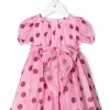 Kinder Dolce & Gabbana Kids | Dolce & Gabbana Kids Polka Dot Print Minikleid - Farfetch