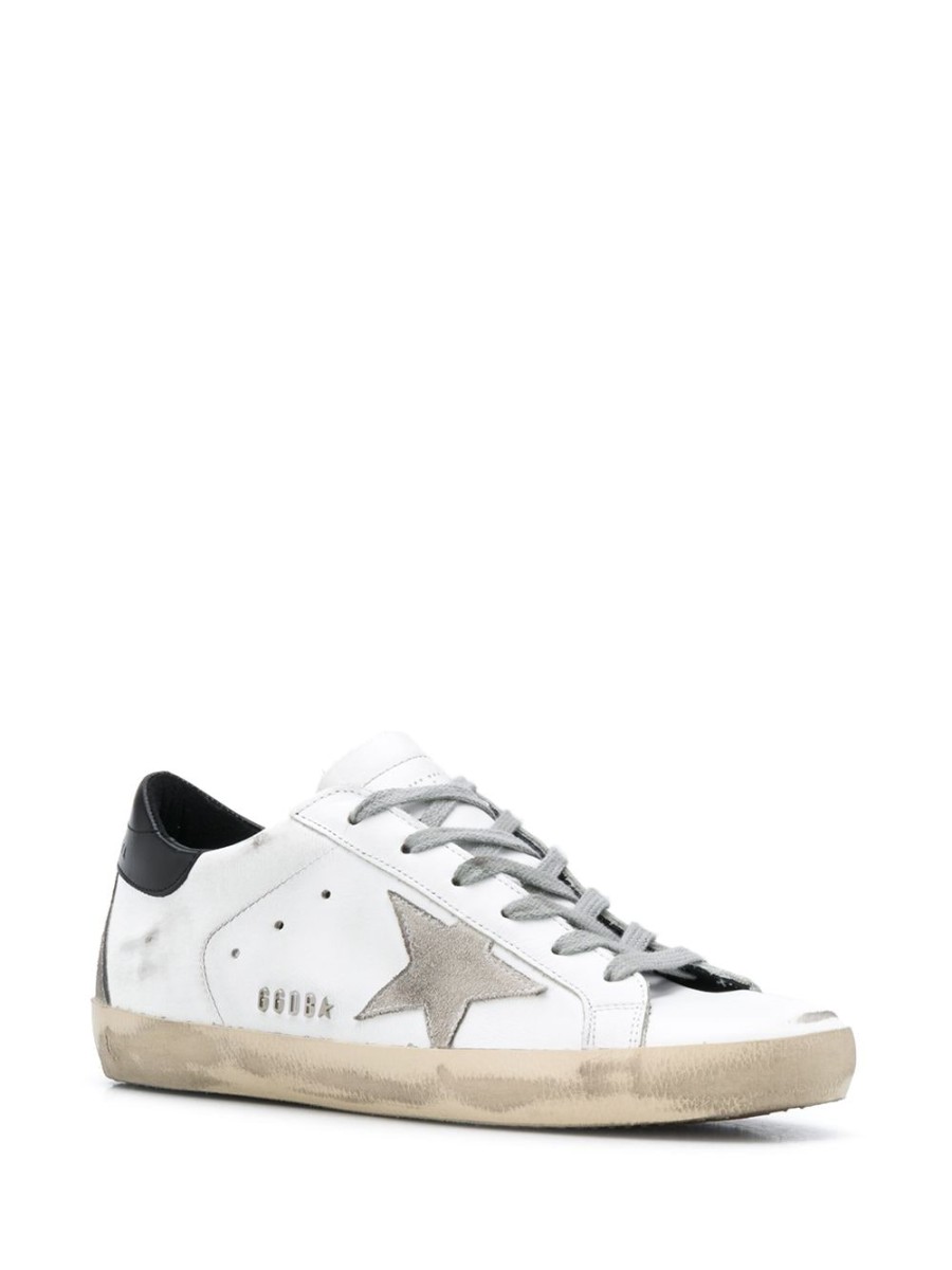 Frau Golden Goose | Golden Goose Super-Star Low-Top-Sneaker Farfetch