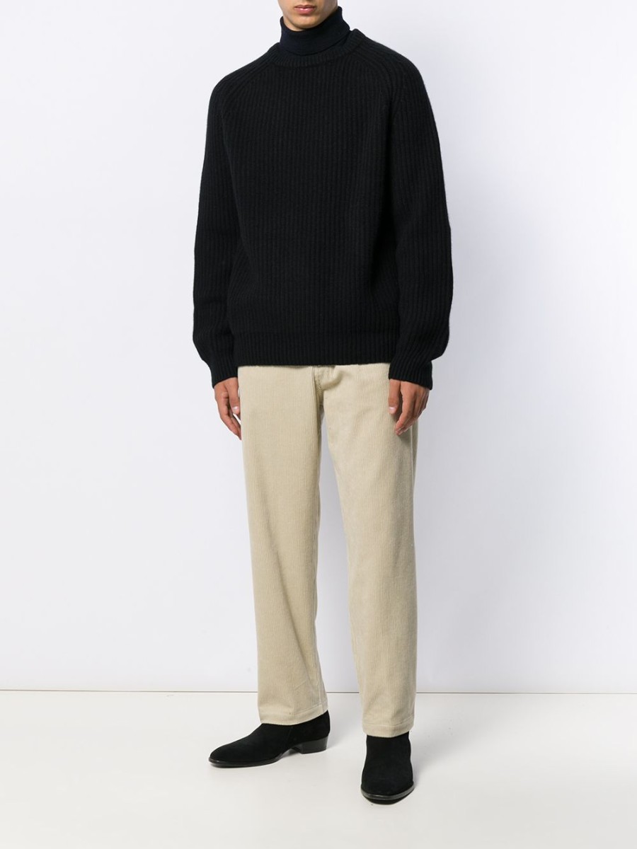 Mann Haider Ackermann | Haider Ackermann Cord-Hose Mit Weitem Bein Farfetch