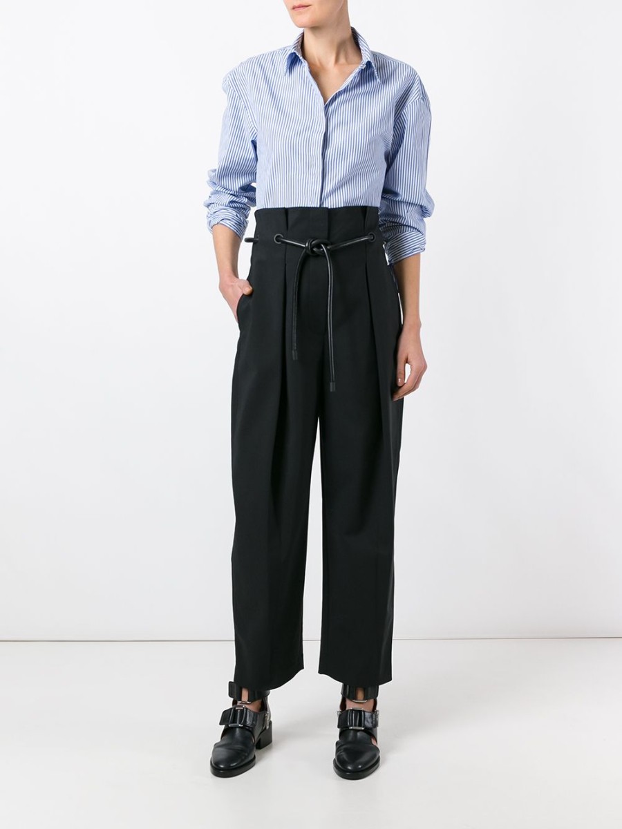 Frau 3.1 Phillip Lim | 3.1 Phillip Lim Origami-Plisseehose Farfetch