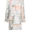 Mann Off-White | Off-White Futura Trenchcoat Farfetch