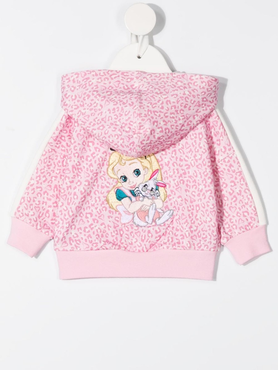 Kinder Monnalisa | Monnalisa Alice Kapuzenpullover Mit Reisverschluss Farfetch