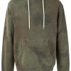 Mann John Elliott | John Elliott Kapuzenpullover Mit Verblasstem Batikmuster Farfetch