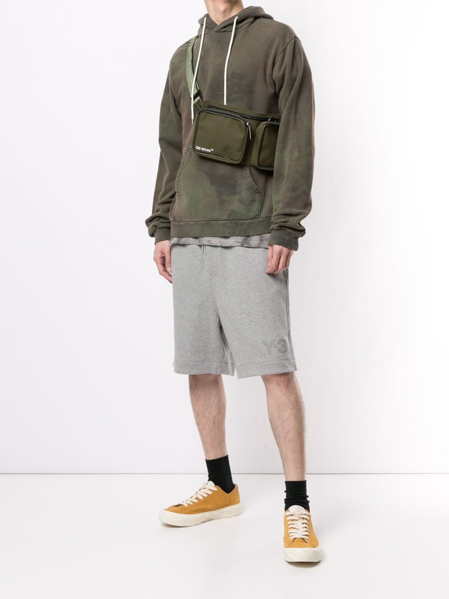 Mann John Elliott | John Elliott Kapuzenpullover Mit Verblasstem Batikmuster Farfetch