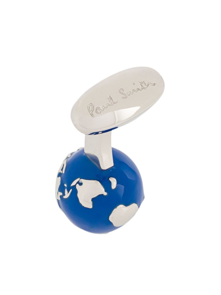 Mann Paul Smith | Paul Smith Globe-Manschettenknopfe Farfetch