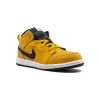 Kinder Jordan Kids | Jordan Kinder Air Jordan 1 Mid „University Gold" Sneakers Farfetch