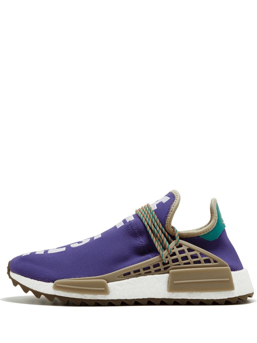 Mann adidas | Adidas X Pharrell Williams Human Race Nmd Tr „Respira Friends & Family 2017" Sneakers Farfetch