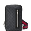 Mann Gucci | Gucci Gg Supreme Gurteltasche - Farfetch