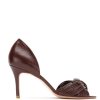 Frau Sarah Chofakian | Sarah Chofakian Lederpumps Farfetch