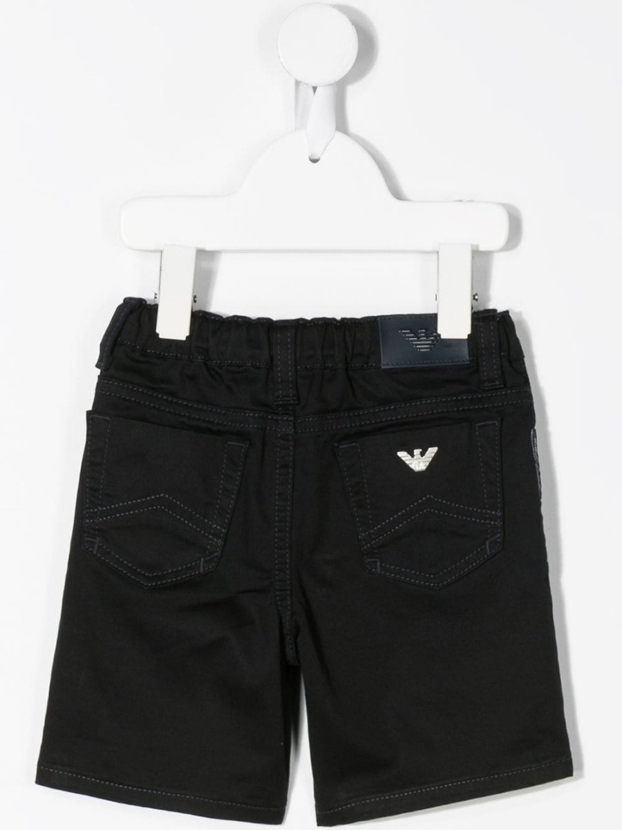 Kinder Emporio Armani Kids | Emporio Armani Chino-Shorts Fur Kinder Farfetch