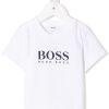 Kinder BOSS Kidswear | Boss Kidswear Logo-T-Shirt Farfetch